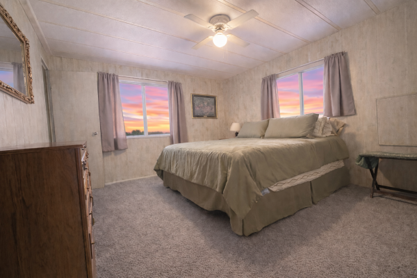 1981 Twin Twin Mobile Home