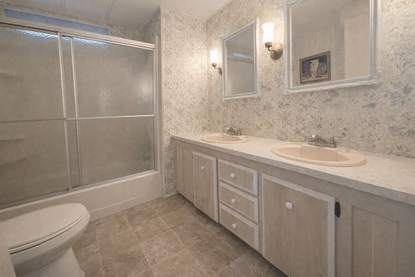 1981 Twin Twin Mobile Home