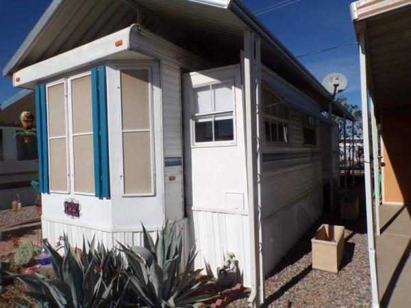 1996 Prowler Manufactured Home