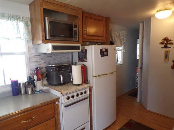 1996 Prowler Manufactured Home