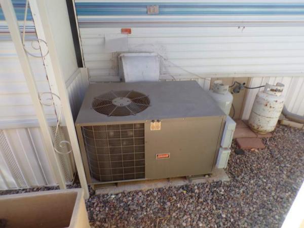 1996 Prowler Manufactured Home