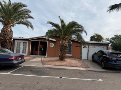 Mobile Home at 245 S. 56th Street #137 Mesa, AZ 85206