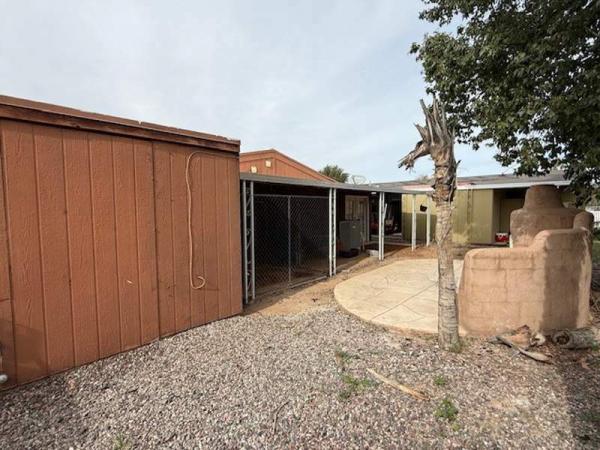 1988 Goldenwest Mobile Homes Manufactured Home