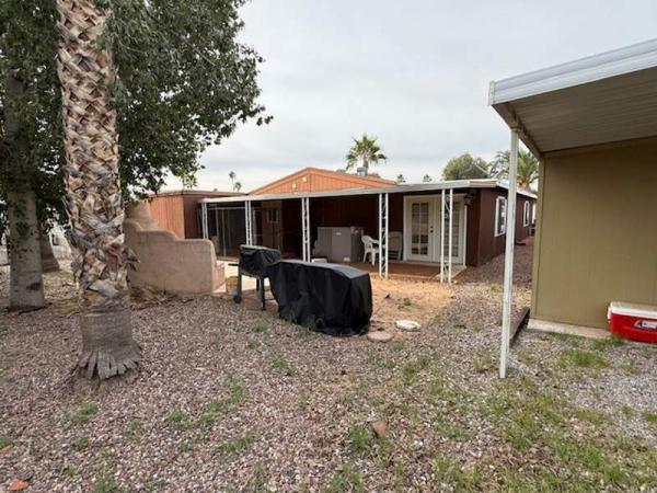 1988 Goldenwest Mobile Homes Manufactured Home