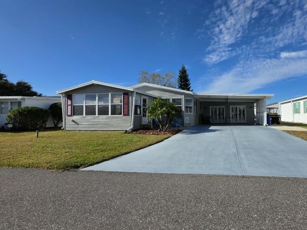 1995 Fleetwood Mobile Home For Sale