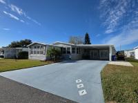 1995 Fleetwood Mobile Home