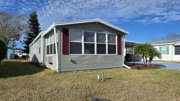 1995 Fleetwood Mobile Home