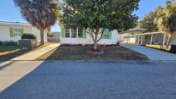 1999 CLAS Mobile Home For Sale