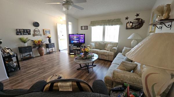 1999 CLAS CLAS Mobile Home