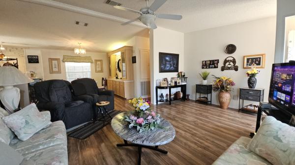 1999 CLAS CLAS Mobile Home