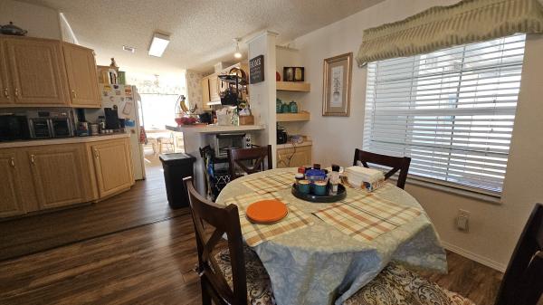 1999 CLAS CLAS Mobile Home