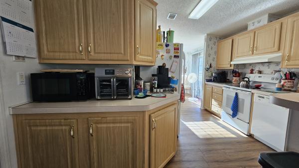 1999 CLAS CLAS Mobile Home