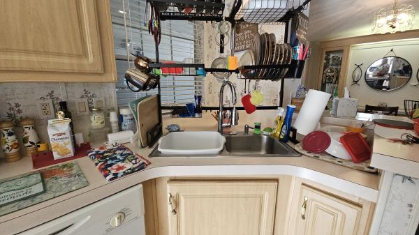 1999 CLAS CLAS Mobile Home