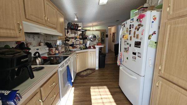 1999 CLAS CLAS Mobile Home