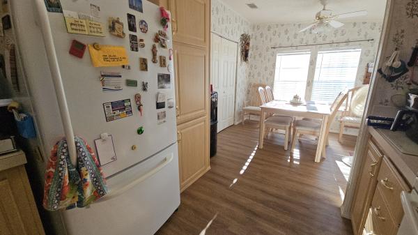1999 CLAS CLAS Mobile Home
