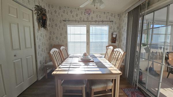 1999 CLAS CLAS Mobile Home