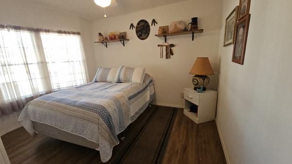 1999 CLAS CLAS Mobile Home