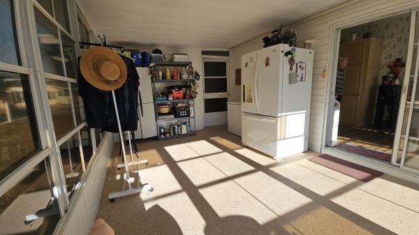 1999 CLAS CLAS Mobile Home