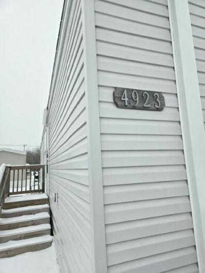 Mobile Home at 4923 Bay Drive Superior, WI 54880