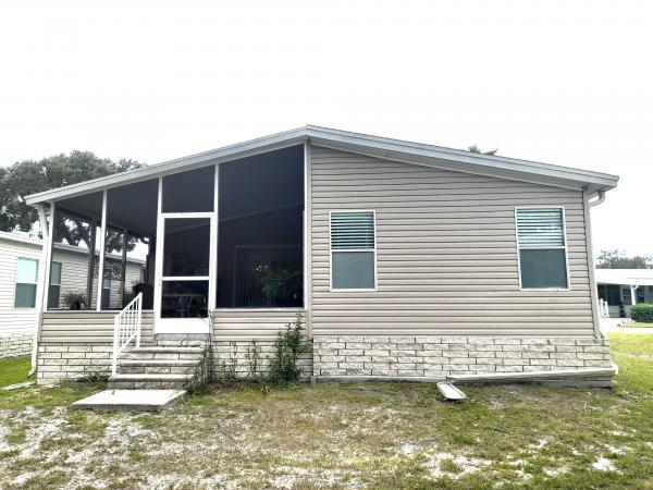 1999 Palm Harbor unknown Mobile Home