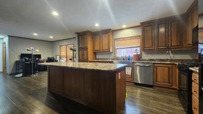 Mobile Home at 9674 Orchard Way Fenton, MI 48430