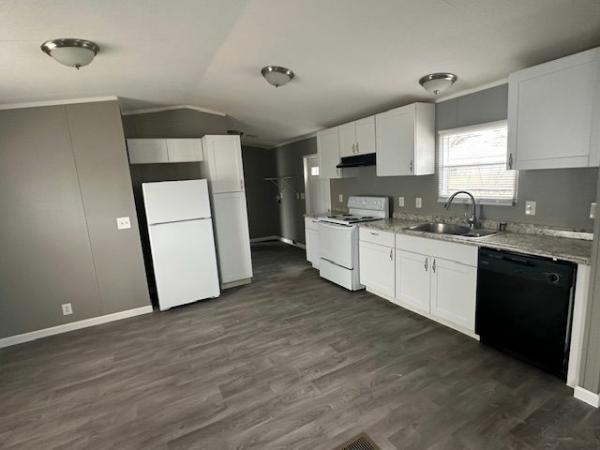 2004 Fleetwood Festival Mobile Home