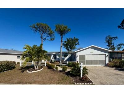 Mobile Home at 3905 Santa Clara Ln North Fort Myers, FL 33903