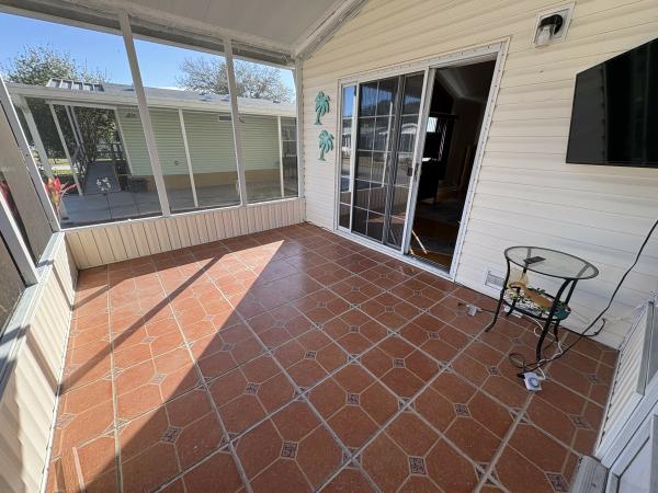 2000 Skyline Mobile Home