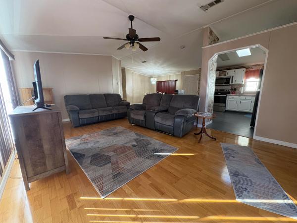 2000 Skyline Mobile Home