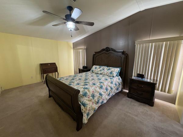 2000 Skyline Mobile Home