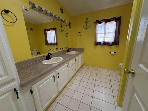 2000 Skyline Mobile Home