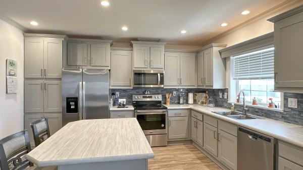 2022 Skyline Mobile Home