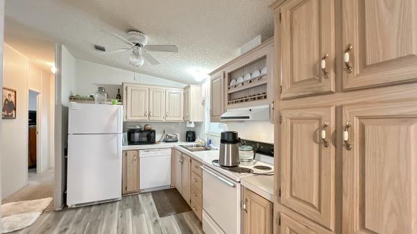 1995 HOME Mobile Home