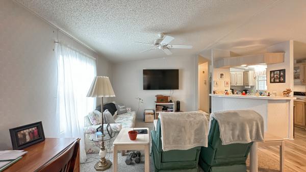 1995 HOME Mobile Home
