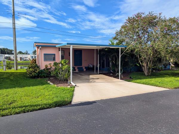 1971 BUDD Mobile Home For Sale