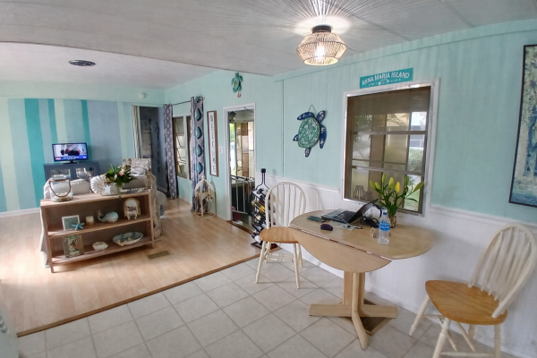 1971 BUDD BUDD Mobile Home