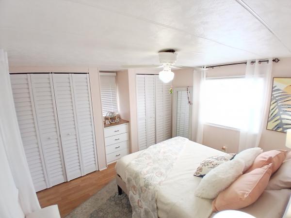 1971 BUDD BUDD Mobile Home