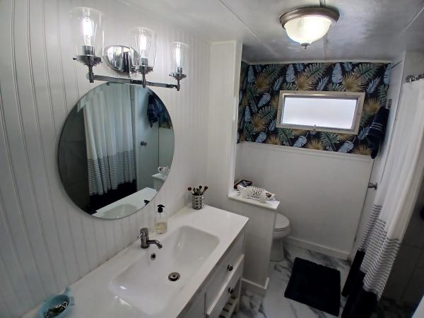 1971 BUDD BUDD Mobile Home