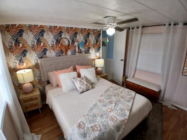 1971 BUDD BUDD Mobile Home