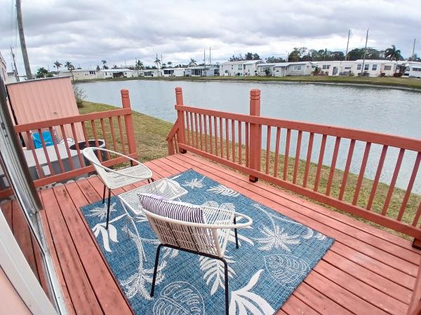 1971 BUDD BUDD Mobile Home