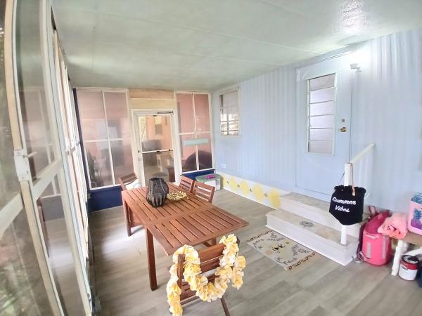 1971 BUDD BUDD Mobile Home