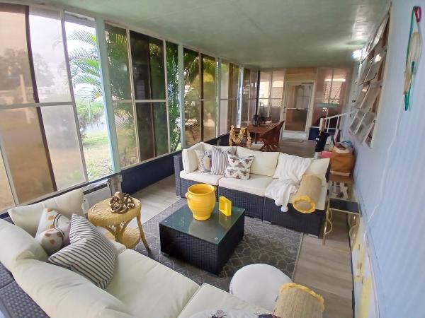 1971 BUDD BUDD Mobile Home