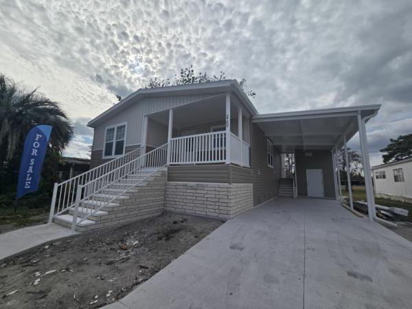 2026 Jacobsen Homes Redington* Mobile Home