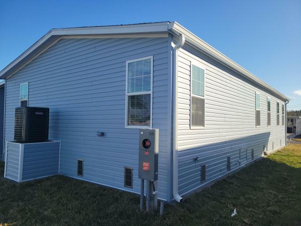 2026 CHAMPION SIG4522A(2BR) Mobile Home