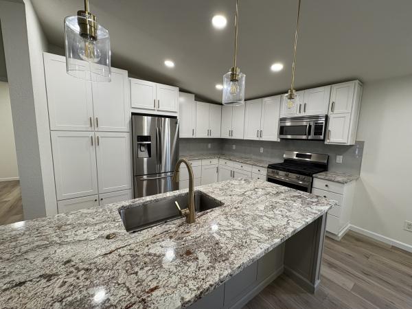 1993 Clayton Clayton Mobile Home