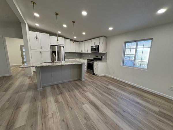 1993 Clayton Clayton Mobile Home