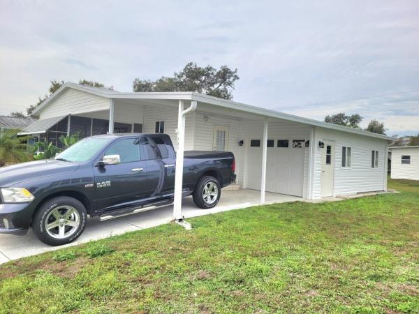 1993 Palm Harbor Mobile Home