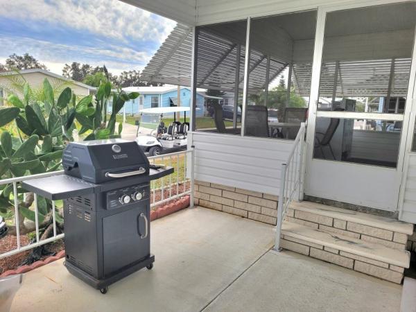 1993 Palm Harbor Mobile Home