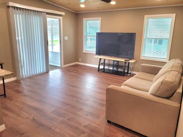 1993 Palm Harbor Mobile Home