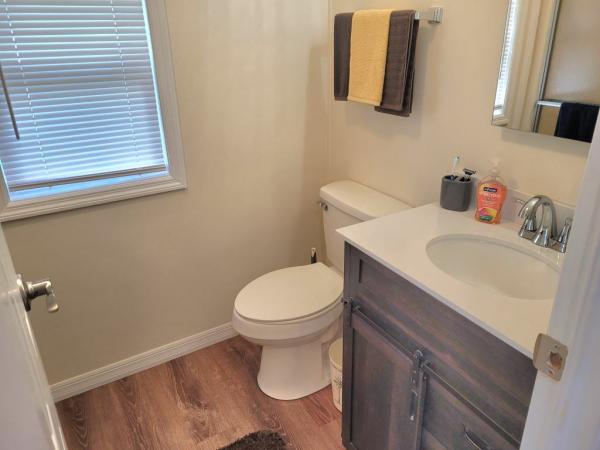 1993 Palm Harbor Mobile Home